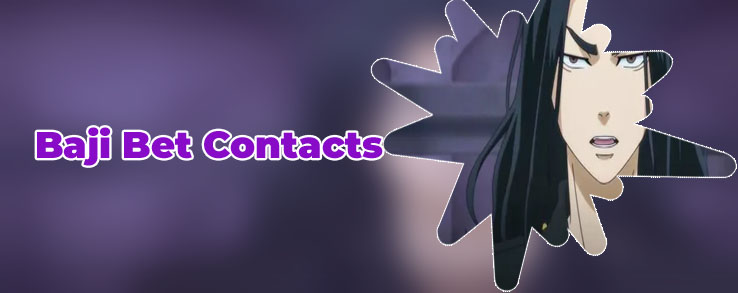 Baji bet contact
