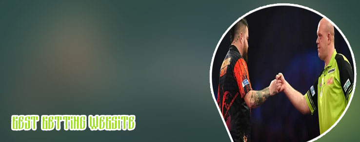 Baji bet darts offer