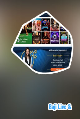 Baji bet online casino review for Indian players