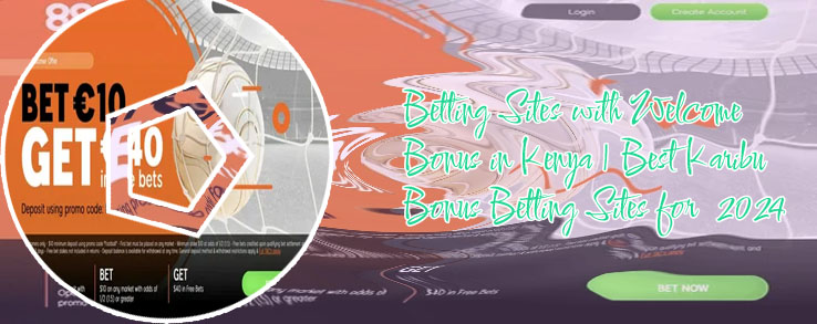 Betting sites with joining bonus
