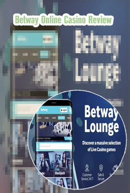 Betway live casino login
