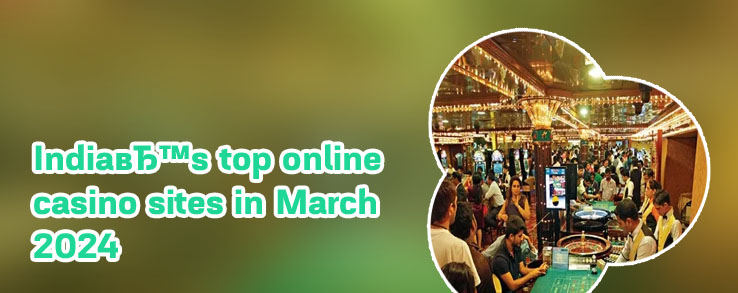 Casino in india legal
