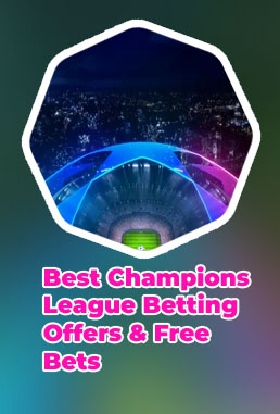 Champions league betting