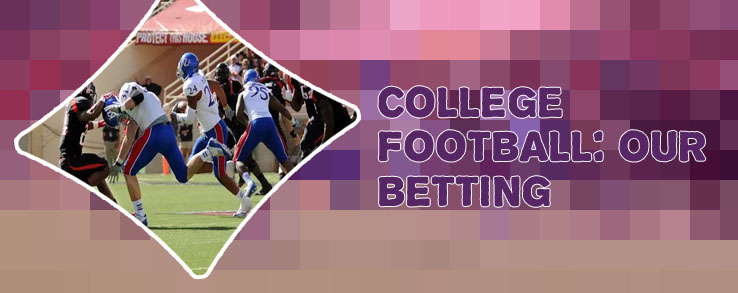College betting lines