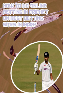 Cricket betting sites