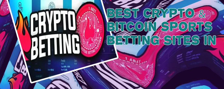 Crypto betting sites