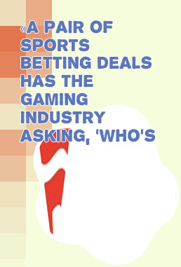 Fanatics betting and gaming