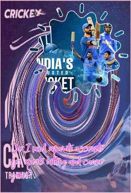 Free cricket betting app for Indian players
