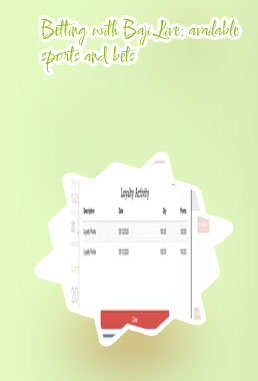 How to redeem baji bet loyalty points