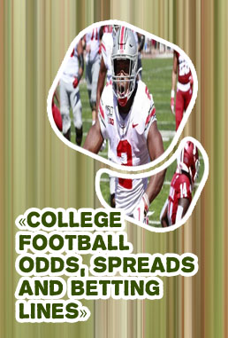 Ncaa football betting lines