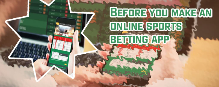 Online betting game app