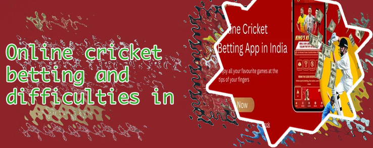 Online cricket betting