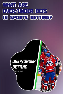 Over under betting