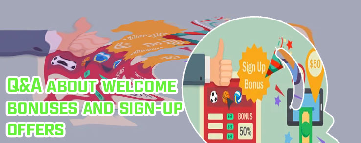 Sign up betting bonuses