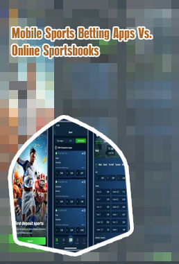 Sports betting apps