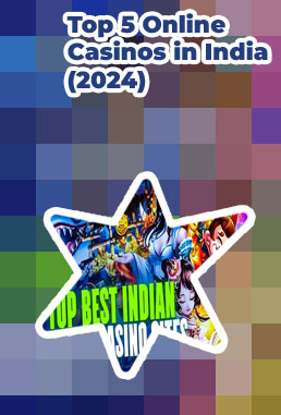 Top casino sites in india